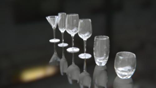 Bloomingdales Glassware Collection preview image